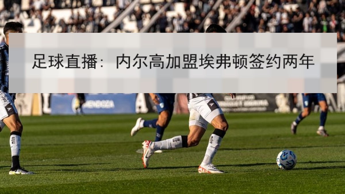 足球直播: 内尔高加盟埃弗顿签约两年