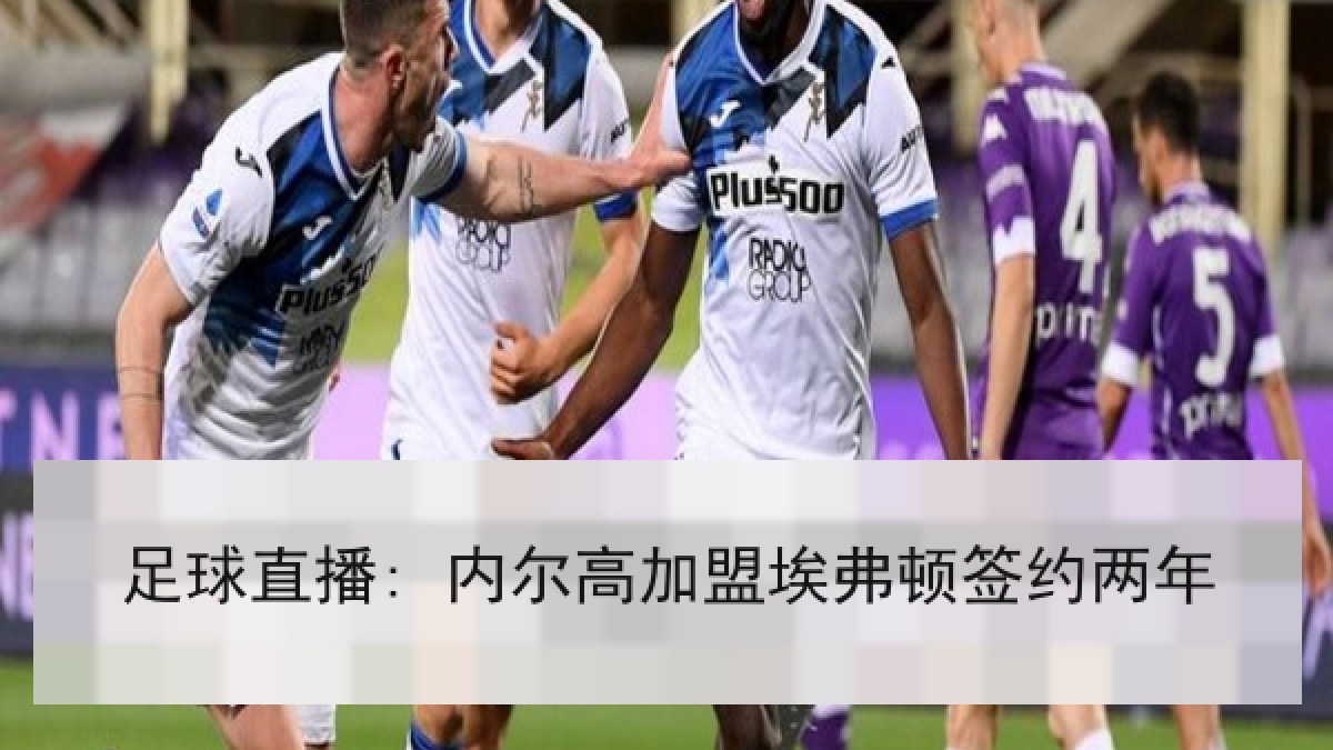 足球直播: 内尔高加盟埃弗顿签约两年
